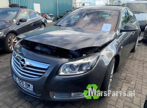 Heizungsbetätigung (Konsole) Opel Insignia A Stufenheck G09 13277870 P19401565