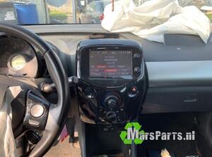 Heating &amp; Ventilation Control Assembly PEUGEOT 108