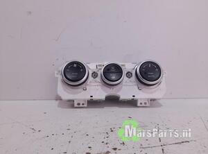 Heating &amp; Ventilation Control Assembly MAZDA 6 Station Wagon (GY)