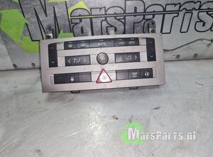 Heating &amp; Ventilation Control Assembly PEUGEOT 407 SW (6E_)