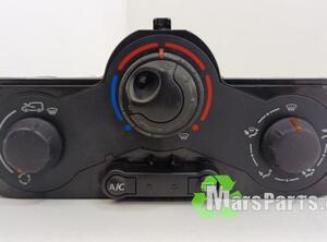 Heating &amp; Ventilation Control Assembly RENAULT KANGOO Express (FW0/1_), RENAULT KANGOO / GRAND KANGOO (KW0/1_)