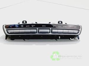 Heating &amp; Ventilation Control Assembly MERCEDES-BENZ E-CLASS (W213), MERCEDES-BENZ E-CLASS (W212)