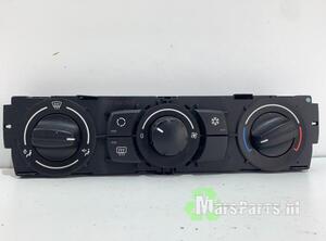 Heating &amp; Ventilation Control Assembly BMW 1 (E81), BMW 1 (E87), BMW 1 Coupe (E82)