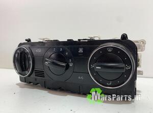 Heating &amp; Ventilation Control Assembly MERCEDES-BENZ B-CLASS (W245)