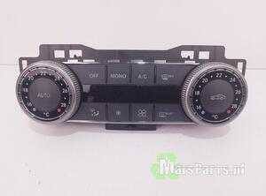 Heating &amp; Ventilation Control Assembly MERCEDES-BENZ C-CLASS (W204), MERCEDES-BENZ C-CLASS T-Model (S204)