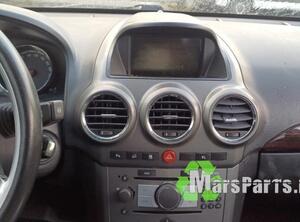 Heating &amp; Ventilation Control Assembly OPEL ANTARA (L07)