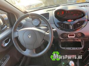 Heating &amp; Ventilation Control Assembly RENAULT TWINGO II (CN0_)