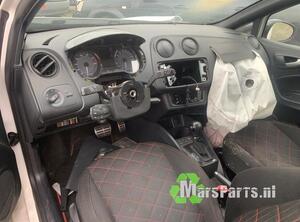 Heating &amp; Ventilation Control Assembly SEAT IBIZA IV (6J5, 6P1), SEAT IBIZA IV SC (6J1, 6P5), SEAT IBIZA IV ST (6J8, 6P8)