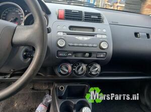 Heating &amp; Ventilation Control Assembly HONDA JAZZ II (GD_, GE3, GE2)