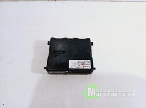 Control unit for heating and ventilation RENAULT MEGANE IV Grandtour (K9A/M/N_)