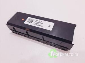 Control unit for heating and ventilation OPEL INSIGNIA A Saloon (G09), OPEL INSIGNIA A Sports Tourer (G09)