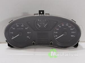 Tachometer (Revolution Counter) PEUGEOT PARTNER Box Body/MPV