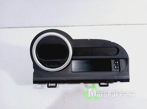 Tachometer (Revolution Counter) RENAULT TWINGO II (CN0_)