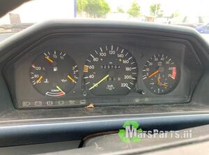 Tachometer (Revolution Counter) MERCEDES-BENZ 124 Saloon (W124)