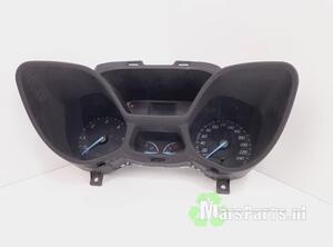 Tachometer (Revolution Counter) FORD TRANSIT CONNECT V408 Box Body/MPV, FORD TRANSIT CONNECT MPV