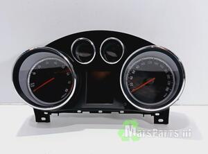 Tachometer (Revolution Counter) OPEL INSIGNIA A Sports Tourer (G09)