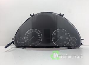 Tachometer (Revolution Counter) MERCEDES-BENZ C-CLASS (W203)