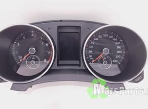 Tachometer (Revolution Counter) VW GOLF V (1K1), VW GOLF VI (5K1), VW GOLF VAN VI Variant (AJ5), VW GOLF VI Van (5K1_)