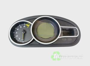 Tachometer (Revolution Counter) RENAULT MEGANE III Hatchback (BZ0/1_, B3_)