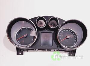 Tachometer (Revolution Counter) OPEL INSIGNIA A (G09)