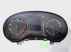 Tachometer (Revolution Counter) AUDI A3 Limousine (8VS, 8VM)