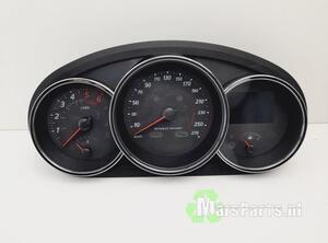 Tachometer (Revolution Counter) RENAULT MEGANE III Grandtour (KZ0/1)