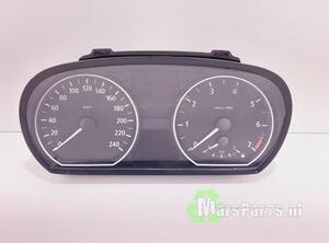 Tachometer (Revolution Counter) BMW 1 (E87), BMW 1 (E81)