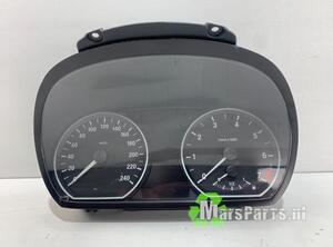 Tachometer (Revolution Counter) BMW 1 (E81), BMW 1 (E87)