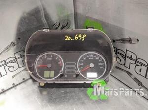 Tachometer (Revolution Counter) FIAT PUNTO (188_)