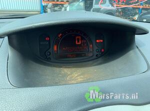 Tachometer (Revolution Counter) RENAULT MODUS / GRAND MODUS (F/JP0_)