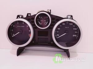 Tachometer (Revolution Counter) PEUGEOT 207 (WA_, WC_)