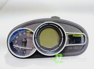 Tachometer (Revolution Counter) RENAULT MEGANE III Hatchback (BZ0/1_, B3_)