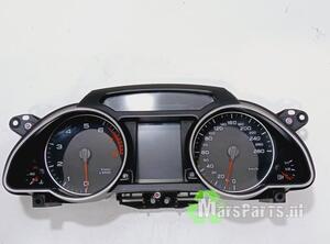 Tachometer (Revolution Counter) AUDI A5 (8T3)