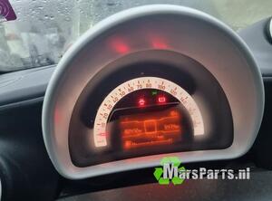 Tachometer (Revolution Counter) SMART FORTWO Coupe (453)