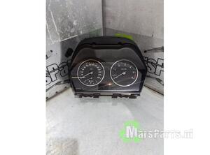 Tachometer (Revolution Counter) BMW 1 (F20)