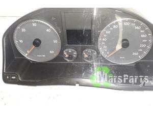 Tachometer (Revolution Counter) VW GOLF V (1K1)