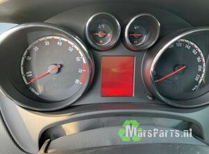 Tachometer (Revolution Counter) OPEL MERIVA B MPV (S10)