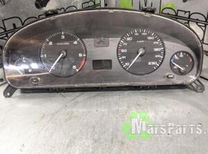 Tachometer (Revolution Counter) PEUGEOT 406 (8B)