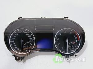 Tachometer (Revolution Counter) MERCEDES-BENZ A-CLASS (W176)