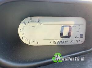 Tachometer (Revolution Counter) CITROËN C3 PICASSO (SH_)