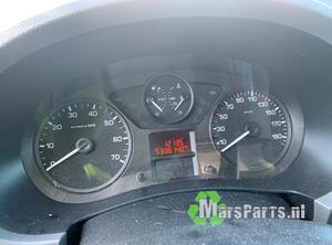 Tachometer (Revolution Counter) PEUGEOT PARTNER Box Body/MPV