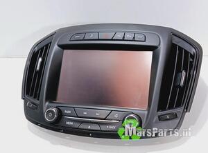 Instrument Cluster OPEL INSIGNIA A Saloon (G09), OPEL INSIGNIA A Sports Tourer (G09)