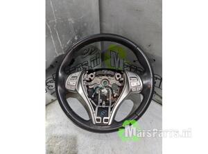 Steering Wheel NISSAN QASHQAI II SUV (J11, J11_)