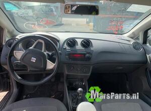 Steering Wheel SEAT IBIZA IV (6J5, 6P1), SEAT IBIZA IV SC (6J1, 6P5), SEAT IBIZA IV ST (6J8, 6P8)