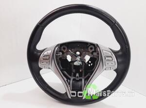 Steering Wheel NISSAN QASHQAI II SUV (J11, J11_)