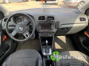 Steering Wheel VW POLO (6R1, 6C1), VW POLO Van (6R)