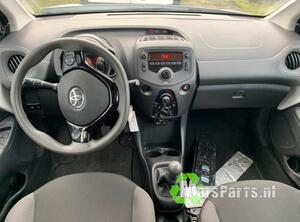 Steering Wheel TOYOTA AYGO (_B4_)