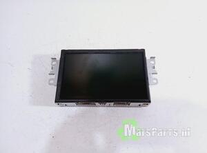 Monitor Navigationssystem Volvo V40 Schrägheck 525, 526 31350692 P21206926