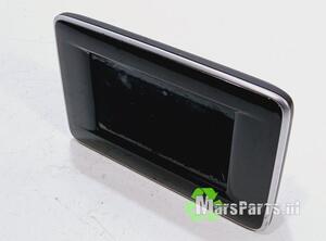 
Monitor Navigationssystem Mercedes-Benz A-Klasse W176 A2469001206 P21122565
