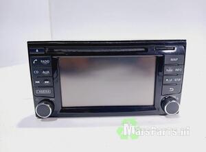 Navigation System NISSAN PULSAR Hatchback (C13)